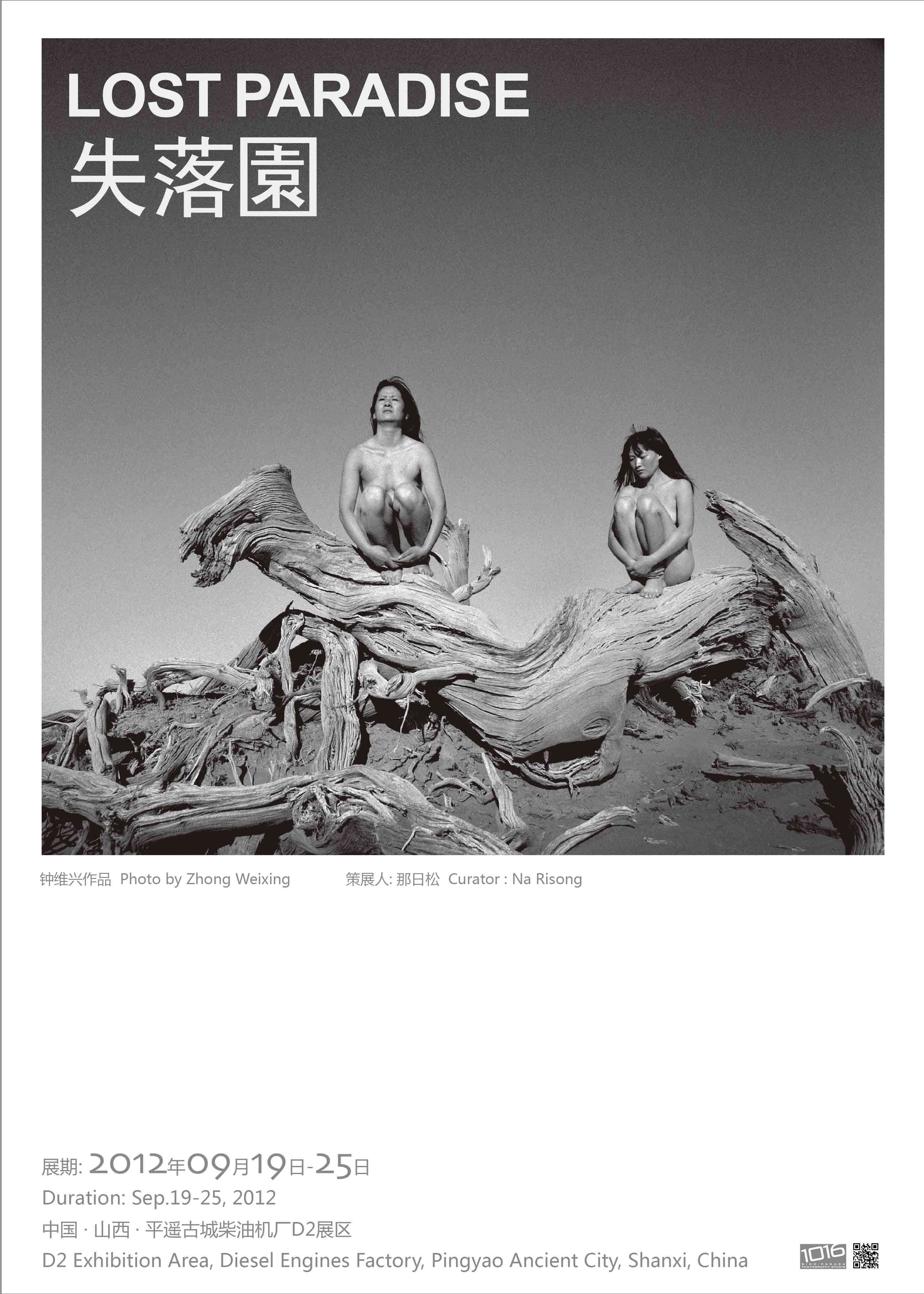 Zhongweixing 2012  China Pingyao International Photography Exhibition